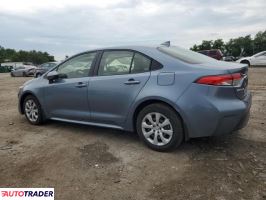Toyota Corolla 2025 1
