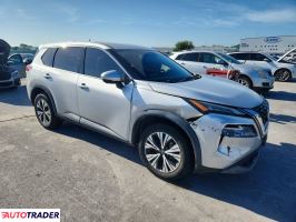 Nissan Rogue 2021 2