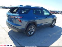 Chevrolet Equinox 2025 1