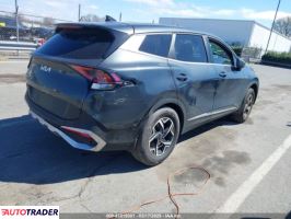 Kia Sportage 2025 2 Kia Sportage 2025 2