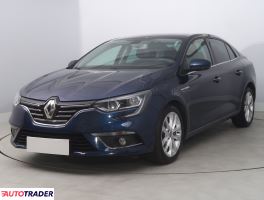 Renault Megane 2018 1.3 138 KM Renault Megane 2018 1.3 138 KM