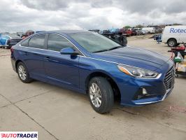 Hyundai Sonata 2019 2 Hyundai Sonata 2019 2