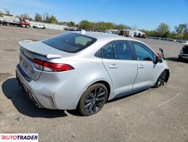 Toyota Corolla 2024 2