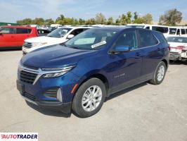 Chevrolet Equinox - zobacz ofertę Chevrolet Equinox - zobacz ofertę