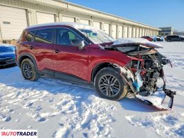 Nissan Rogue 2023 1