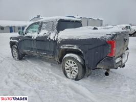 Toyota Tacoma 2025 2