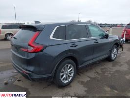 Honda CR-V 2024 1