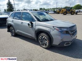 Subaru Forester 2025 2 Subaru Forester 2025 2