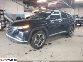 Hyundai Tucson 2022 1