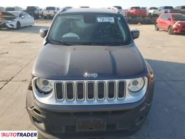 Jeep Renegade 2018 2