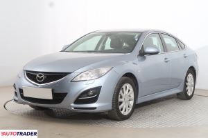 Mazda 6 2010 2.0 152 KM