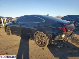 Hyundai Sonata 2021 2