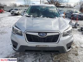 Subaru Forester 2019 2