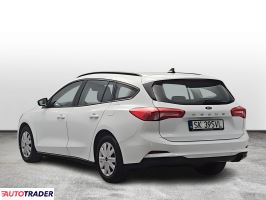 Ford Focus 2021 1.5 120 KM