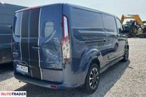 Ford Transit Custom 2023 2.0 170 KM