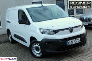 Citroen Berlingo - zobacz ofertę Citroen Berlingo - zobacz ofertę