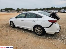 Hyundai Sonata 2019 2