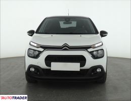 Citroen C3 2023 1.2 108 KM