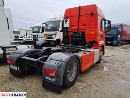Man tgx Man tgx
