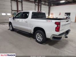 Chevrolet 1500 2022 2