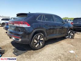 Volkswagen Atlas 2024 2 Volkswagen Atlas 2024 2