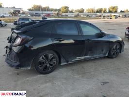 Honda Civic 2018 1