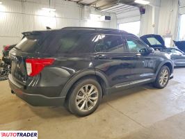 Ford Explorer 2020 2
