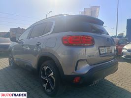 Citroen Pozostałe 2022 1.6 225 KM Citroen Pozostałe 2022 1.6 225 KM