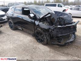 Chevrolet Blazer - zobacz ofertę