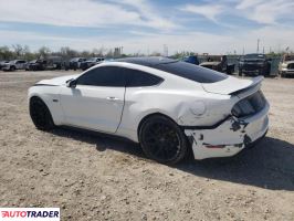 Ford Mustang 2018 5