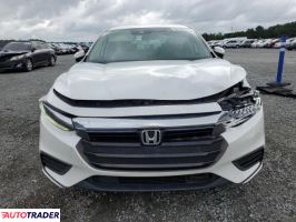 Honda Insight 2020 1 Honda Insight 2020 1