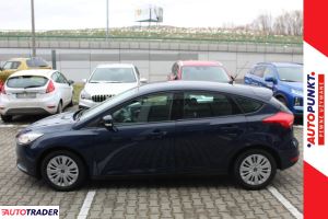 Ford Focus 2016 1.6 105 KM