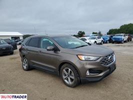 Ford Edge 2019 2 Ford Edge 2019 2