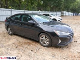 Hyundai Elantra 2020 2 Hyundai Elantra 2020 2