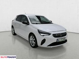 Opel Corsa 2022 1.2 101 KM