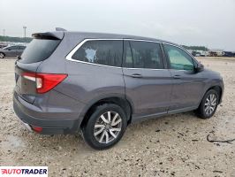 Honda Pilot 2021 3