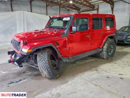 Jeep Wrangler - zobacz ofertę