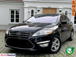 Ford Mondeo 2013 1.6 116 KM Ford Mondeo 2013 1.6 116 KM