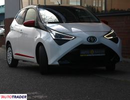 Toyota Aygo 2021 1.0 72 KM