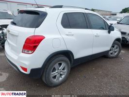 Chevrolet Trax 2021 1