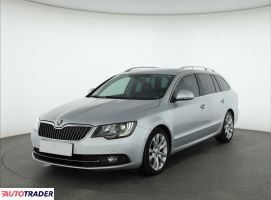 Skoda Superb 2014 1.6 103 KM