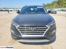 Hyundai Tucson 2021 2