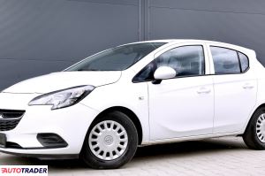 Opel Corsa 2017 1.2 70 KM