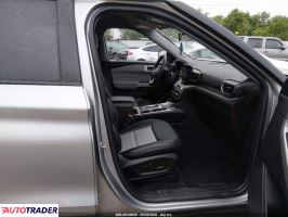 Ford Explorer 2022 2