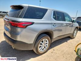 Chevrolet Traverse 2024 3 Chevrolet Traverse 2024 3