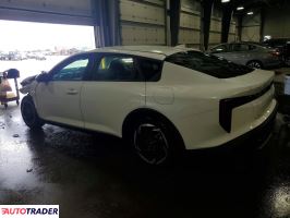 Kia Pozostałe 2025 2