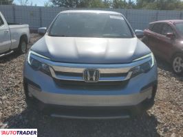 Honda Pilot 2019 3