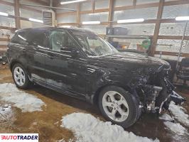 Land Rover Range Rover Sport 2020 3