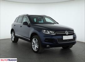 Volkswagen Touareg 2012 3.0 241 KM