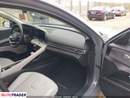 Hyundai Elantra 2023 1 Hyundai Elantra 2023 1